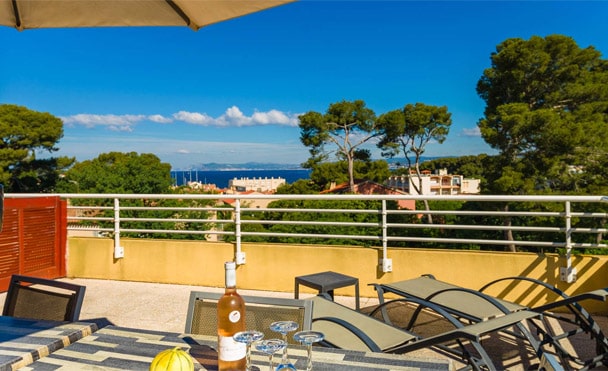 Les Terrasses des Embiez 4*
